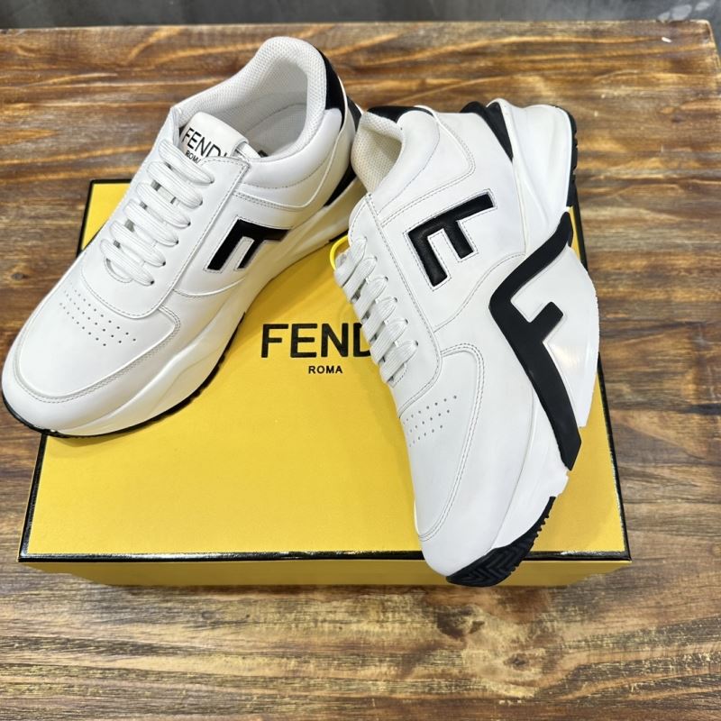 Fendi Low Shoes